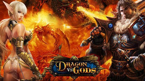 game pic for Dragon vs gods